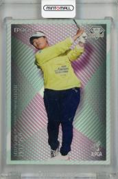 2024 EPOCH JLPGA TOP PLAYERS 鈴木愛 GEM【04/25】