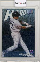 カルビー プロ野球チップス 2004 第3弾  古田敦也 (東京ヤクルトスワローズ) スペシャルボックス限定 ハードヒッターカード