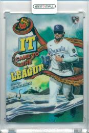 2026 Topps Bowman Jac Caglianone #IT-10 It Came to the League Royales