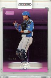2025 TOPPS NPB STADIUM CLUB 田宮裕涼 #20 Base Pink Parallel【72/75】 日本ハム