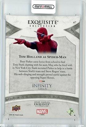 ミントモール / MINT 池袋店 / 2021 UPPER DECK MARVEL BLACK