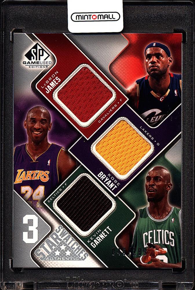 ミントモール / MINT 沖縄店 / 2009-10 SP Game Used LeBron James