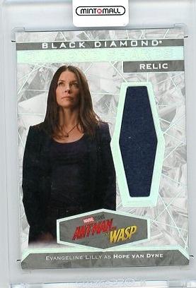 Upper Deck MARVEL エヴァンジェリン・リリー 直筆サインカード Upper Deck MARVEL エヴァンジェリン・リリー 直筆サインカード