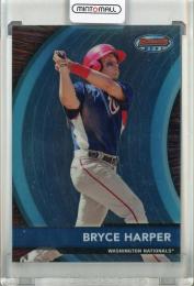 2012 Bowman Bryce Harper Bowman's Best Prospects Washington Nationals