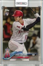 2018 Topps Team Set Shohei Ohtani Angels Team Set A-17 Los Angeles Angels