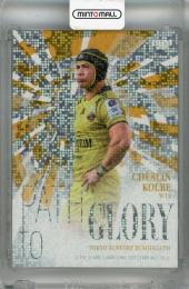 2025 BBM JAPAN RUGBY LEAGUE ONE チェスリン・コルビ PATH GLORY ホロ版【034/100】