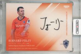 2025 BBM JAPAN RUGBY LEAGUE ONE Bernard Foley 直筆サインカード カタカナ版【02/90】