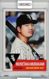 2026 TOPPS Munetaka Murakami #939 Chicago White Sox