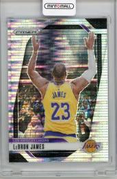 2024-2025 PANINI  PRIZM Lebron James #130 Los Angeles Lakers