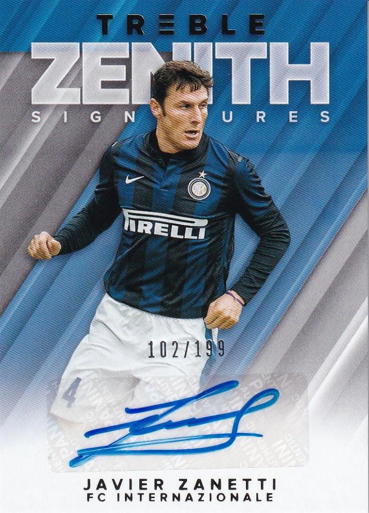 DS INTER サネッティ 直筆サインカード DS INTER サネッティ 直筆サインカード DS INTER サネッティ