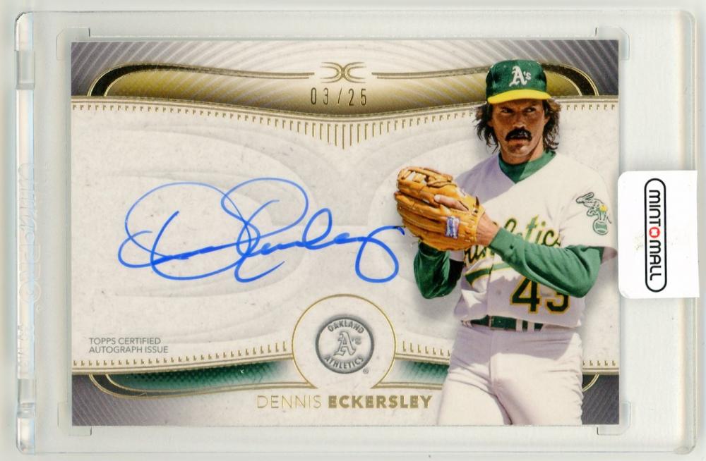 ミントモール / MINT LAB TOKYO店 / 2021 Topps Definitive Autograph 