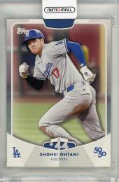 2024 Topps 50/50 Ohtani Shohei Ohtani SB #44 #88