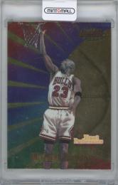 1997-98 BOWMAN's Best #96 Best Performance / MICHAEL JORDAN(Chicago Bulls)