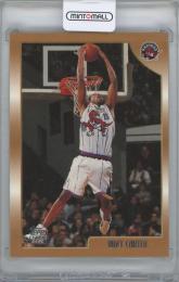 1998-99 TOPPS #199 RC / VINCE CARTER(Toronto Raptors)