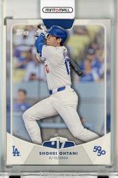 2024 Topps 50/50 Ohtani Shohei Ohtani HR #17 #32