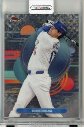 2025 Topps Finest Shohei Ohtani Uncommon #190