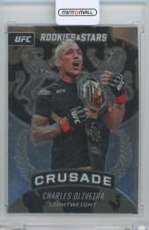 2021 Panini Chronicles UFC Charles Oliveira Crusade #223