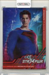 CZX Crisis on Infinite Earths STR PWR Brandon Routh (Superman) 【#S13】