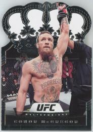 2021 Panini Chronicles UFC Conor McGregor Crown Royale #14