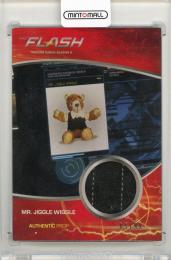 Cryptozoic The Flash Season 2 Mr. Jiggle Wiggle Authentic Prop Relic【5/99】