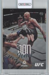 2021 Panini Chronicles UFC Jon Jones Luminance #57