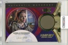 CZX DC CRISIS ON INFINITE EARTHS Danielle Panabaker (Caitlin Snow)  AUTHENTIC WARDROBE【164/299】