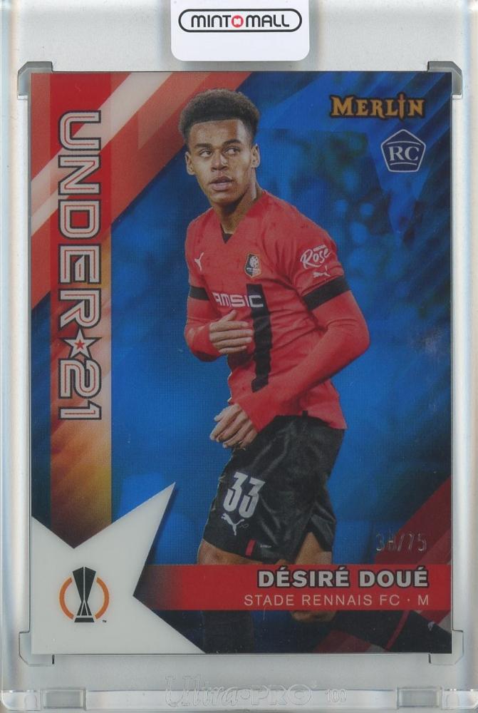 ミントモール / MINT 池袋店 / 2022-23 TOPPS MERLIN UEFA