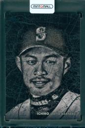 TOPPS MLB TOKYO SERIES 2025 SERIES ONE Ichiro Tokyo Night  Seattle Mariners