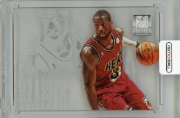 2012-13 PANINI Elite Series Dwyane Wade Elite Glass #19  Miami Heat