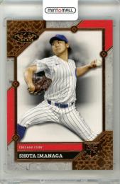 2024 Topps Tier One Shota Imanaga #99 Base Card Cubs