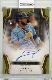 2024 Topps Five Star Junior Caminero Autographs RC #FSAJC