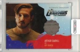 DC Legends Tomorrow Season 1-2 Arthur Darvill (Rip Hunter) AUTHENTIC WARDROBE【#MO1】