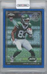 2026 TOPPS '91 Topps Rookie Silver Pack Chrome Blue Mojo Refractors / OMAR COOPER Jr.(New York Jets) 【019/150】