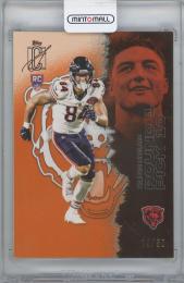 2025 TOPPS Signature Class Orange #113 / COLSTON LOVELAND(Chicago Bears) 【39/50】