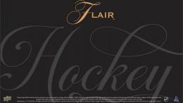 ◆予約◆NHL UPPER DECK 2025-26 FLAIR