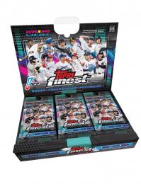 ◆予約◆2026 TOPPS NPB FINEST ベースボールカード
