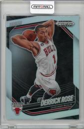 2024-2025 PANINI PRIZM Derrick Rose #256 Chicago Bulls