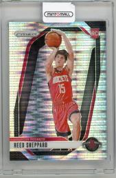 2024-2025 PANINI PRIZM Reed Sheppard #268 Houston Rokets