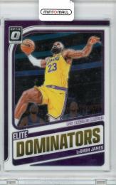 2024-2025 PANINI DONRUSS Lebron James #2 Los Angeles Lakers