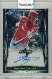 2018 Leaf Flash Shohei Ohtani Autograph Blue #BA-SO1【2/50】