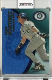 2001 Fleer E-X Edgar Martinez Essential Credentials Now #47【217/299】