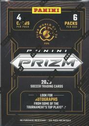 SOCCER 2025 PANINI PRIZM FIFA CLUB WORLD CUP BLASTER
