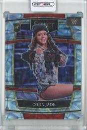 2022 Panini Select WWE  Cora Jade Scope Prizm RC #65