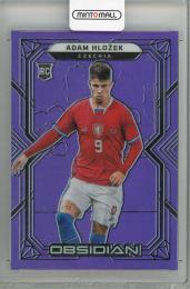 2022-23 PANINI OBISIDIAN Adam Hlozek #126 RC【03/25】 Czechia