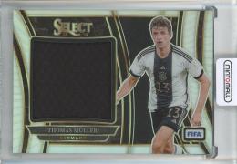 2023-24 Panini Select  Thomas Muller  Jumbo Swatch #JSTM Germany