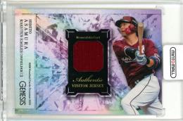 2022 BBM GENESIS 浅村栄斗 ジャージカード【203/350】