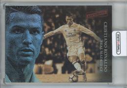 2016-17 Panini Aficionado Cristiano Ronaldo Base #47 Real Madrid