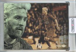 2016-17 Panini Aficionado Lionel Messi Base #22 FC Barcelona