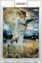 2023 BBM 1st 近本光司 CROSS MOON【046/100】