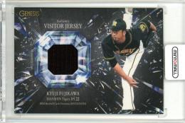 2019 BBM GENESIS 藤川球児 ジャージカード【041/300】